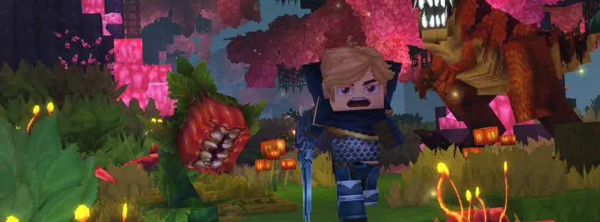 Hytale Update 1 Patch Notes: Dinosaurs, Underground Jungles & Major Fixes