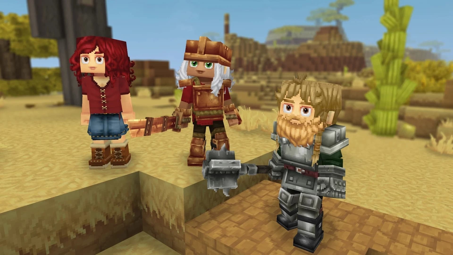 What is Kit PvP in Hytale? The Fast-Paced Combat Mode Explained
